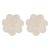 Skin/Jacquard/Flower Shape